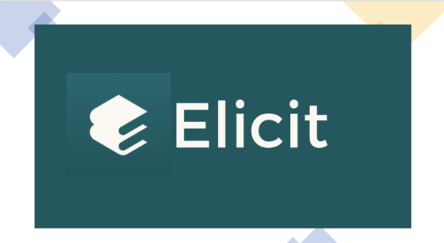 How Elicit Works in AI driven Research How Elicit Works in AI driven Research