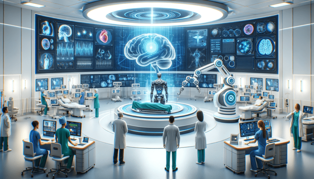 Ways Artificial Intelligence Will Revolutionize Healthcare