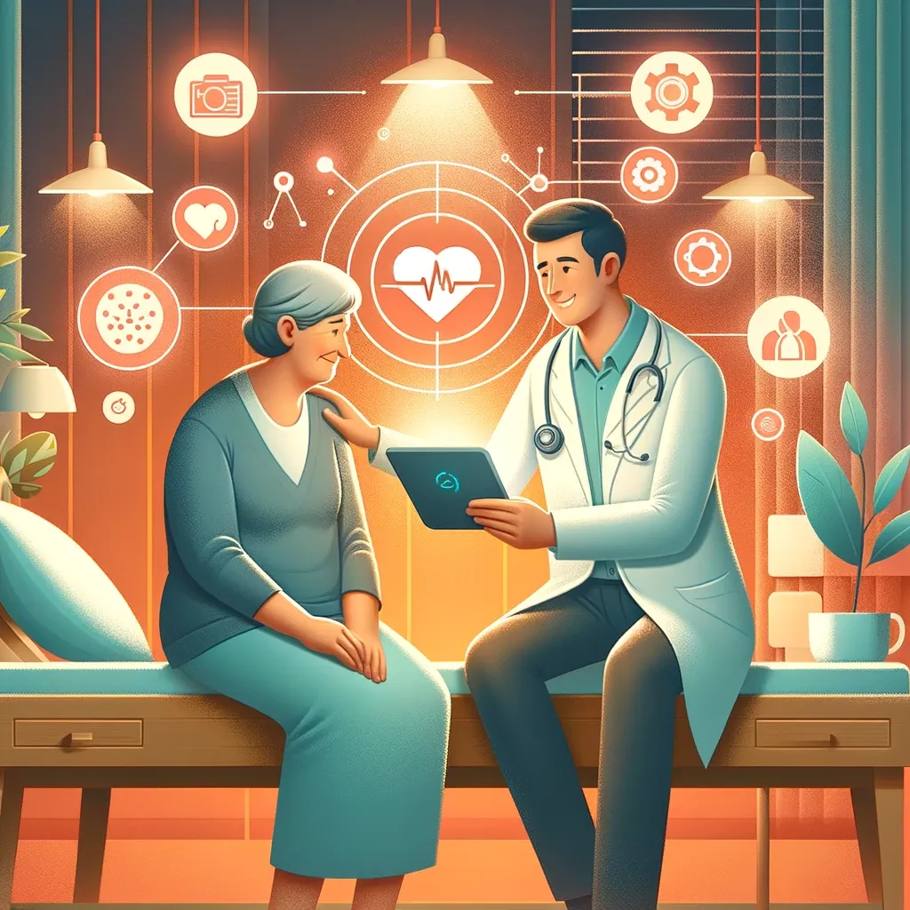 AI and patient care