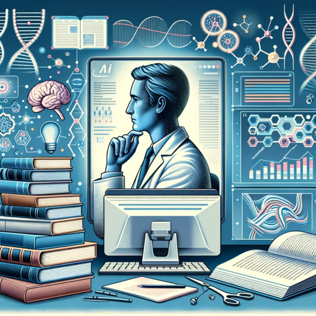 Ai fixing academic publishing