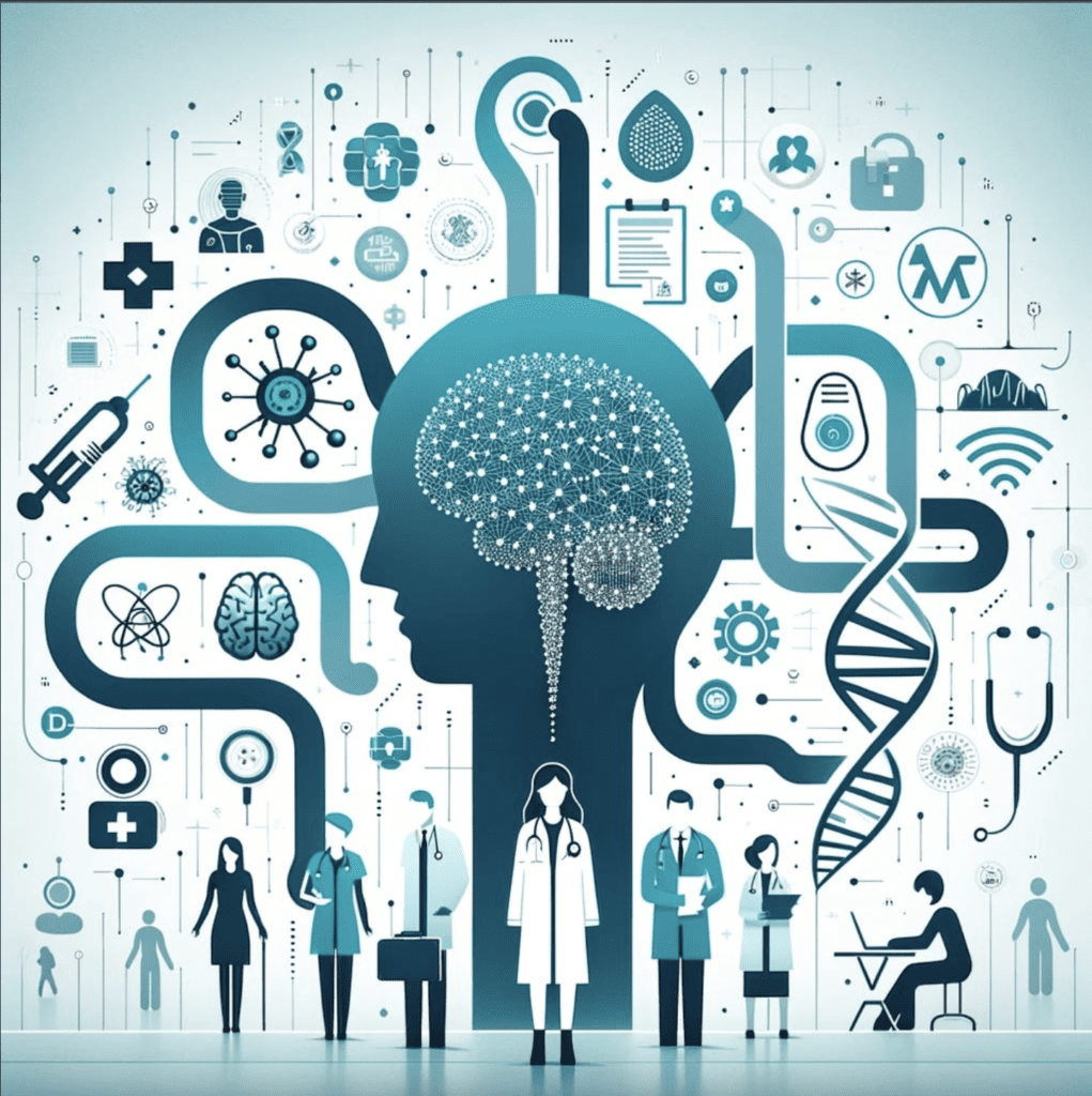 researchers to follow in ai and healthcare