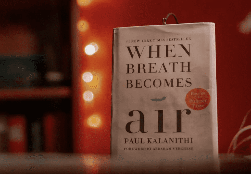 when breath becomes air