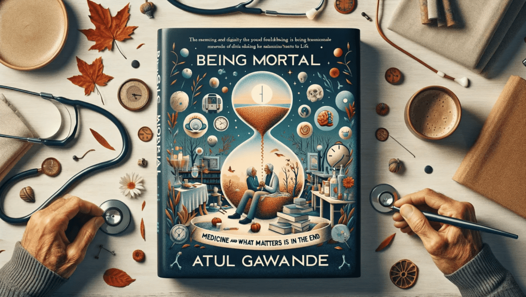 Being Mortal Atul gwande