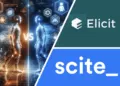 Use Scite AI vs. Elicit for Writing Systematic Reviews