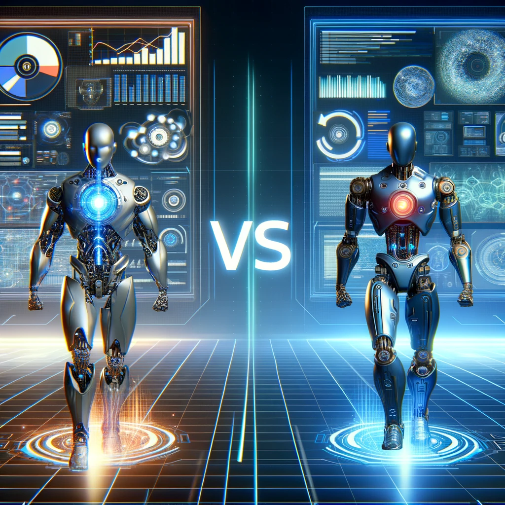 Julius AI vs. ChatGPT