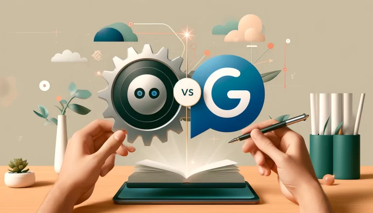 Grammarly vs ChatGPT: AI Tool Comparison