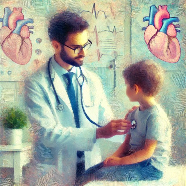 pediatric cardiologist salary
