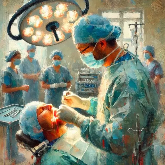 Oral Surgeon Salary